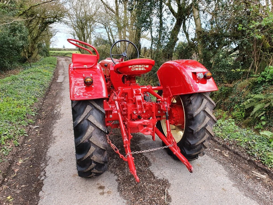 1959 Porsche Tractors - Image 3 of 13
