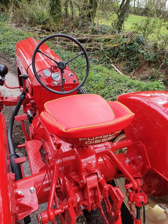 1959 Porsche Tractors - Image 10 of 13