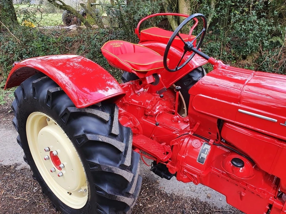 1959 Porsche Tractors - Image 5 of 13