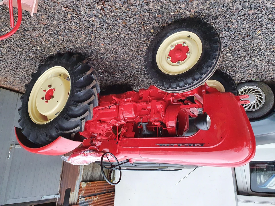 1959 Porsche Tractors - Image 2 of 17
