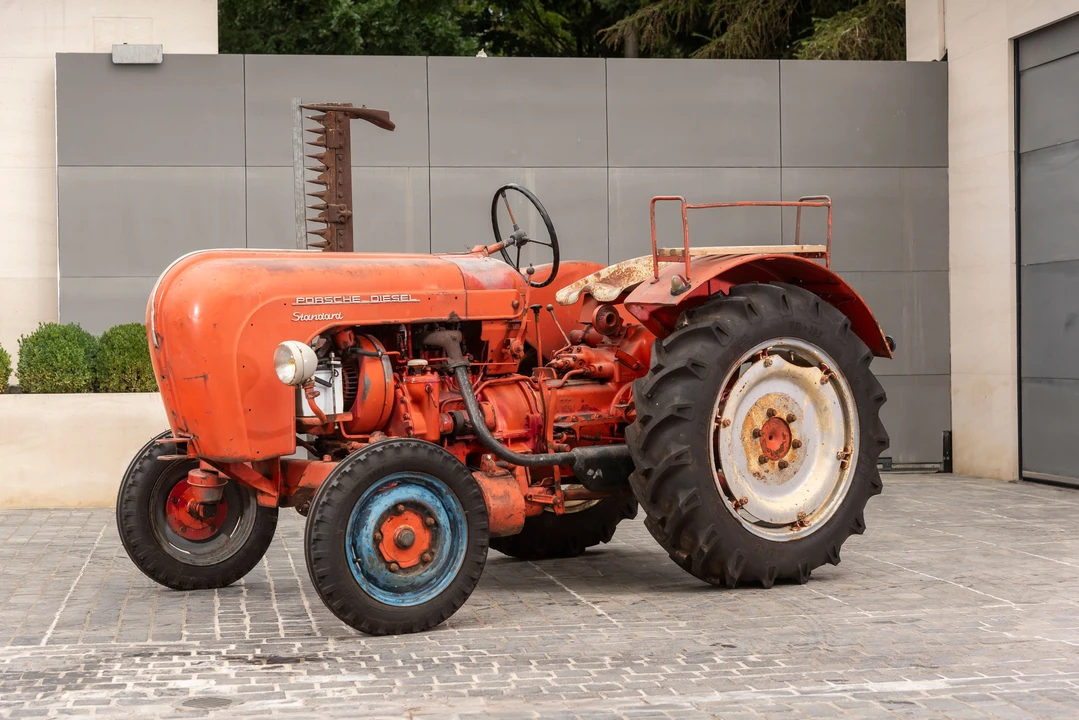 1959 Porsche Tractors - Image 21 of 22
