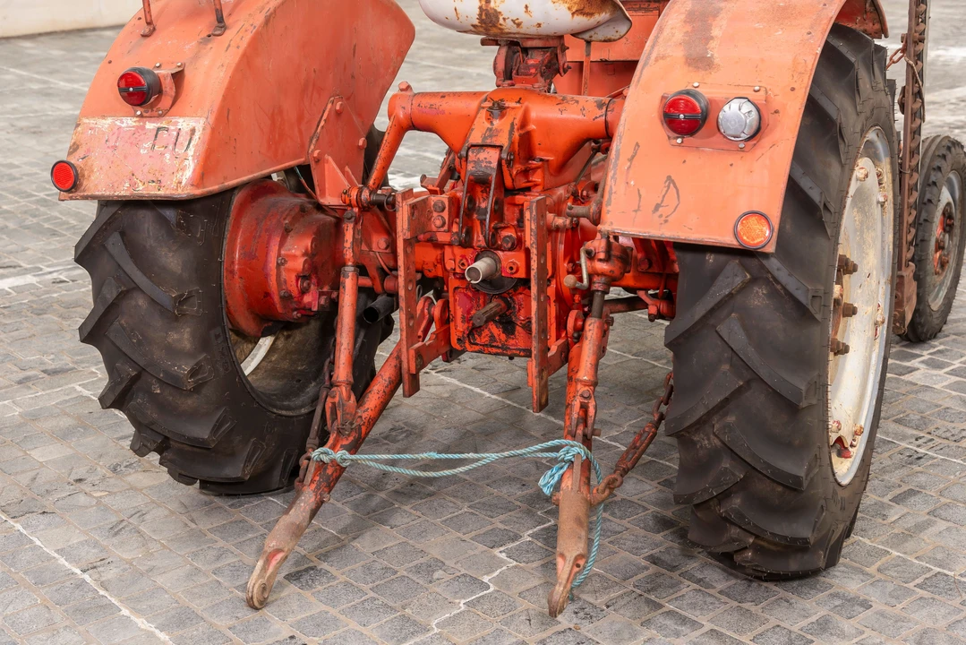 1959 Porsche Tractors - Image 8 of 22