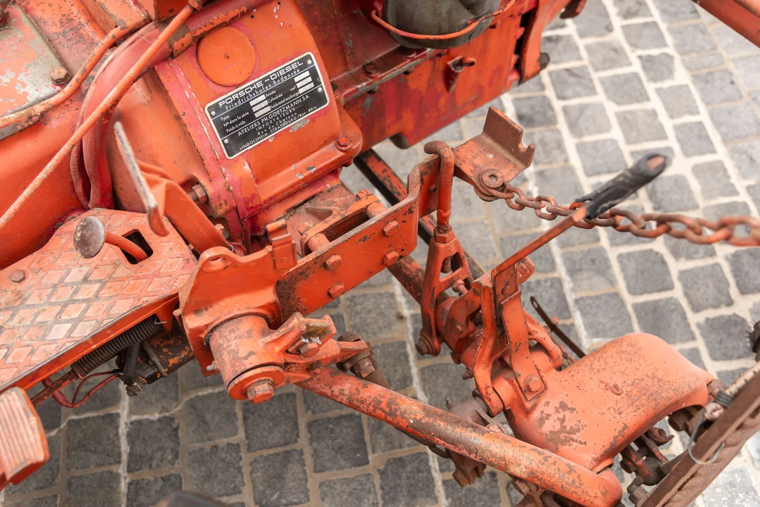 1959 Porsche Tractors - Image 10 of 22