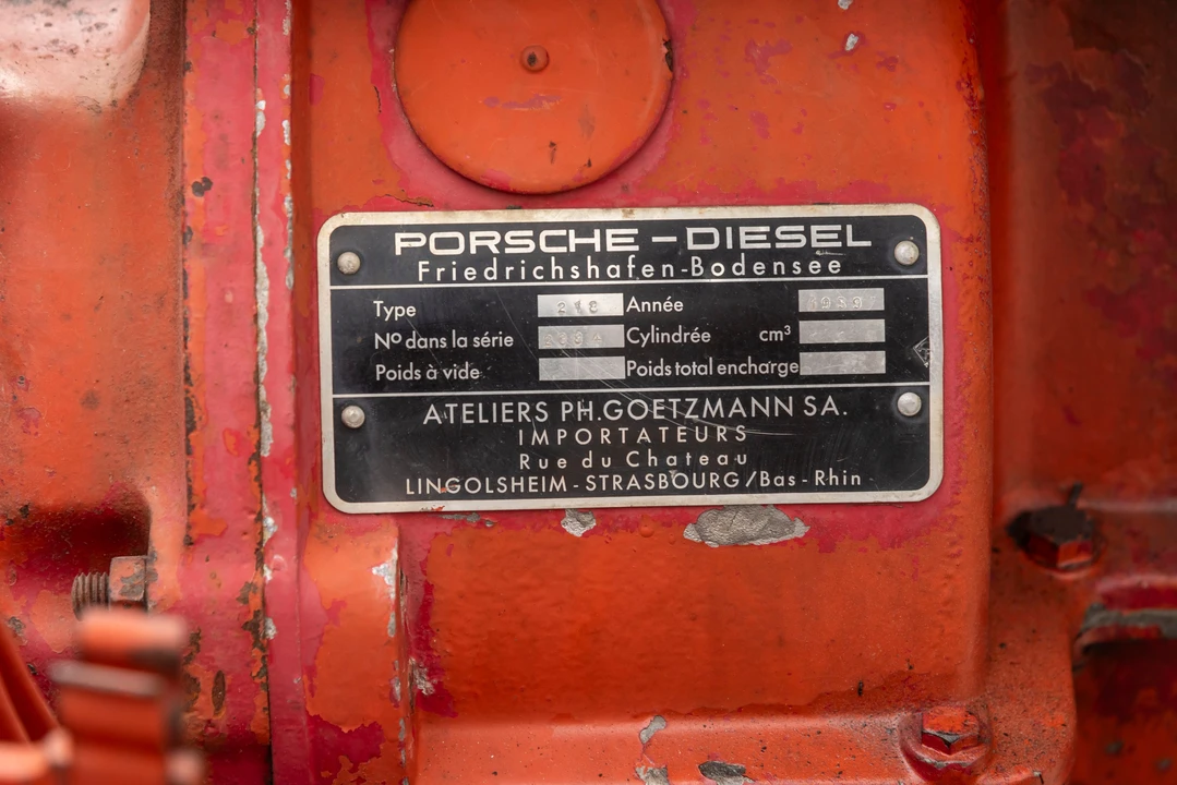 1959 Porsche Tractors - Image 18 of 22