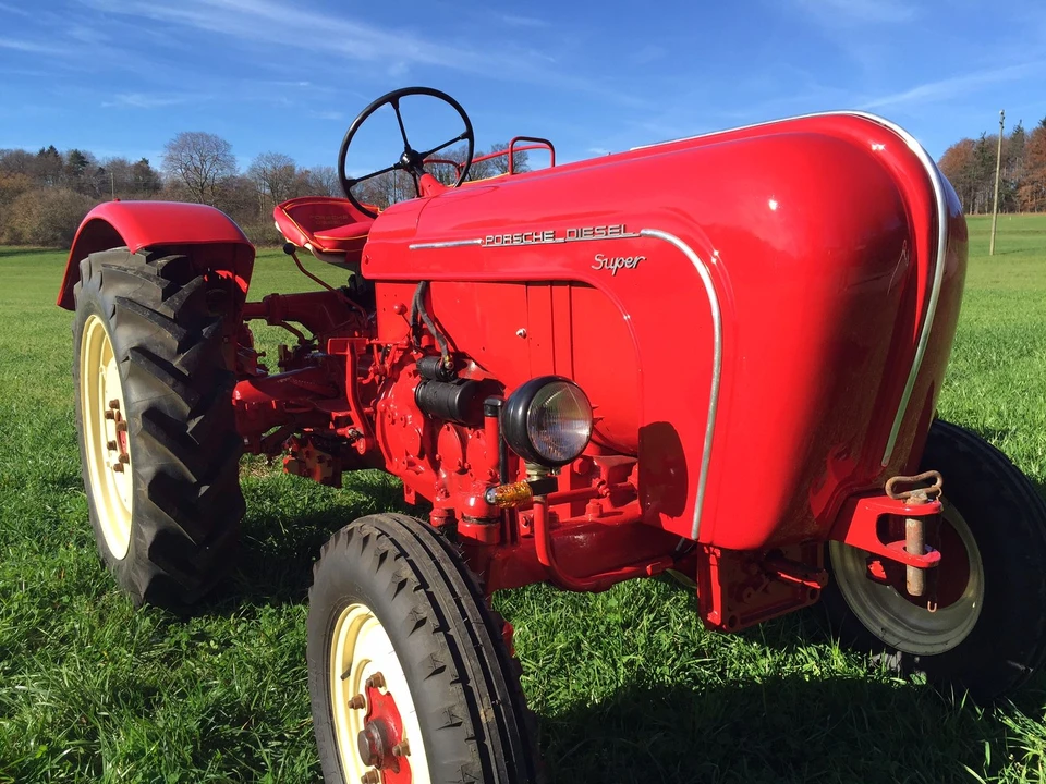 1959 Porsche Tractors - Image 9 of 13