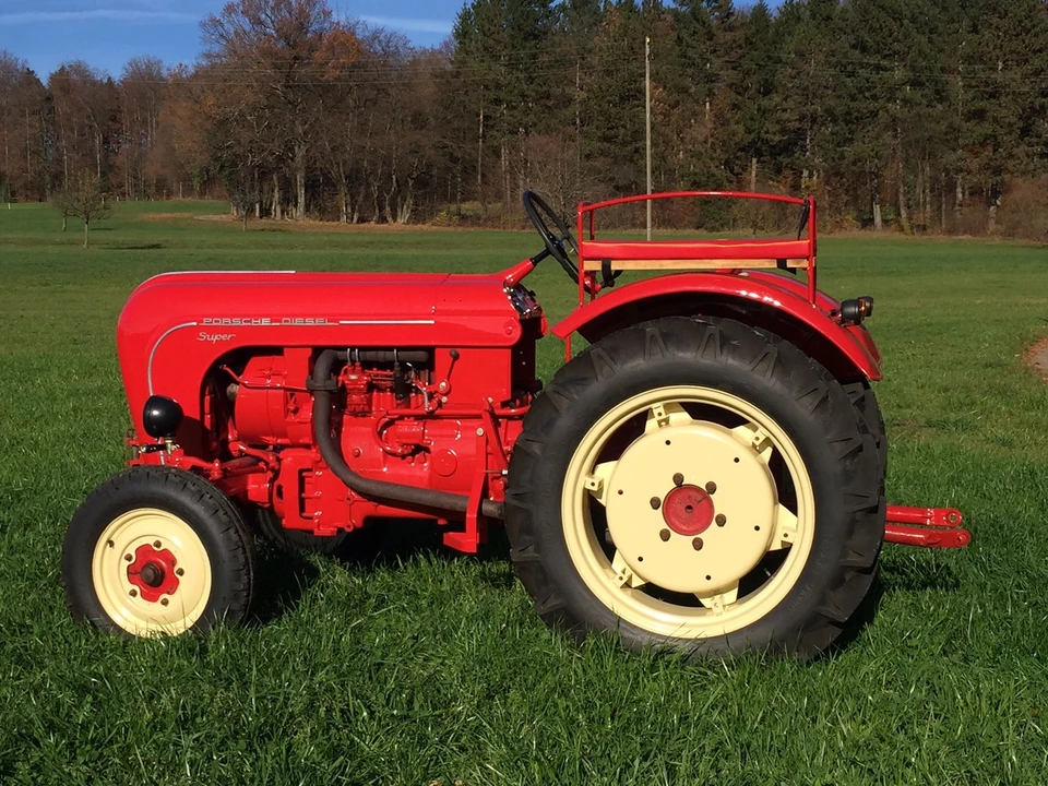 1959 Porsche Tractors - Image 13 of 13