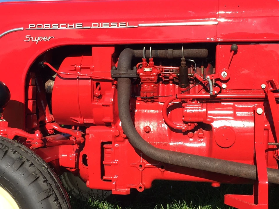 1959 Porsche Tractors - Image 11 of 13