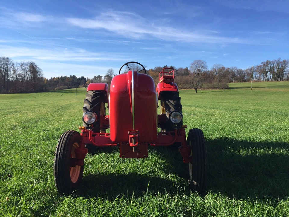 1959 Porsche Tractors - Image 4 of 13
