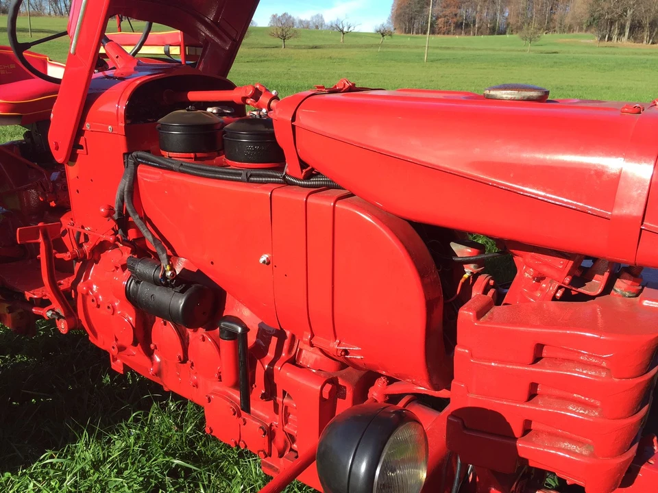 1959 Porsche Tractors - Image 8 of 13