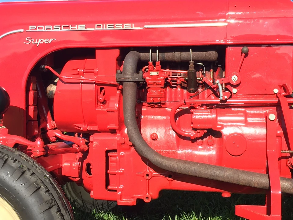 1959 Porsche Tractors - Image 10 of 13