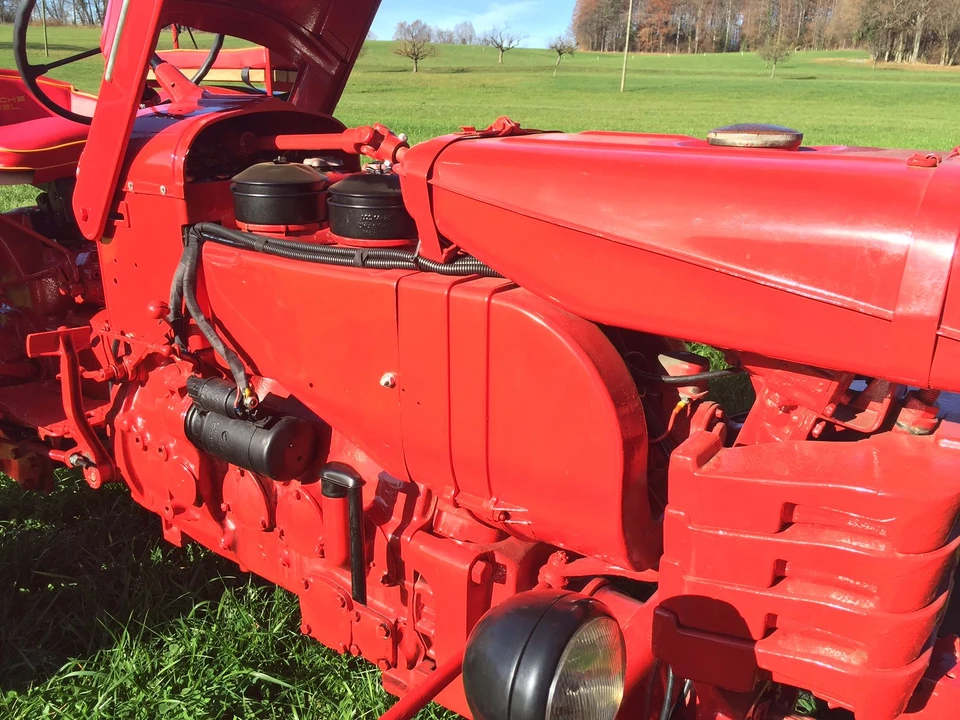 1959 Porsche Tractors - Image 7 of 13