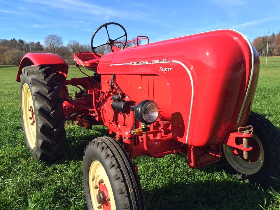 1959 Porsche Tractors - Image 12 of 13