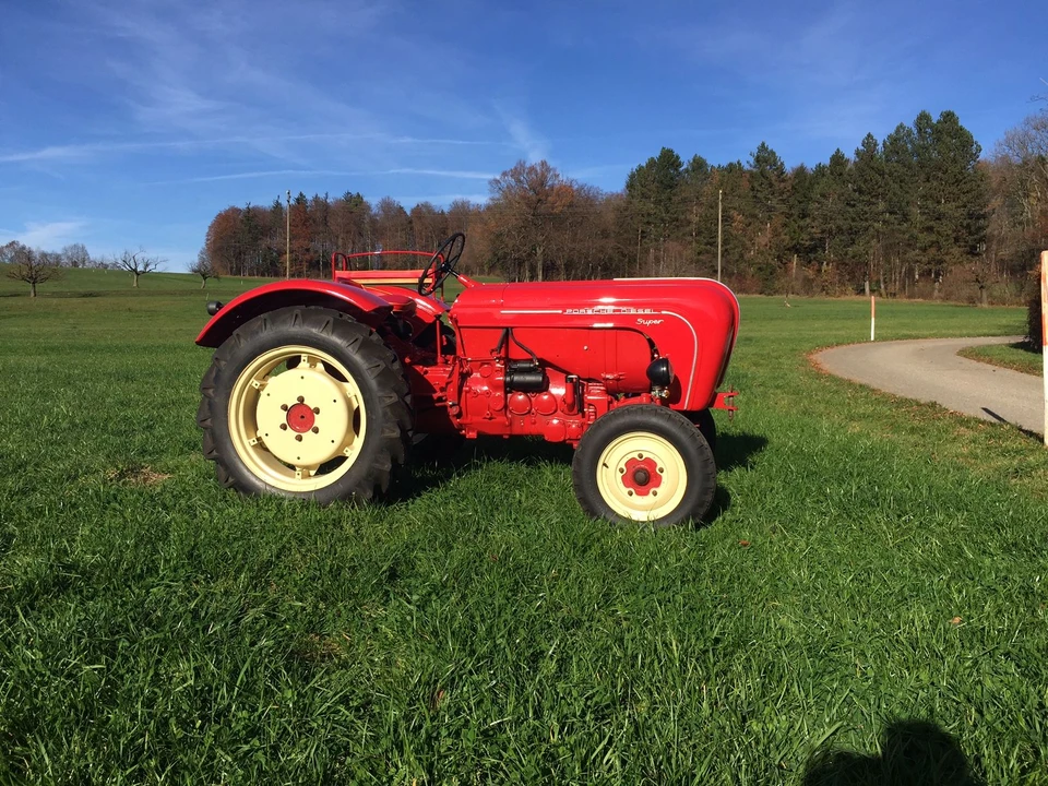 1959 Porsche Tractors - Image 2 of 13