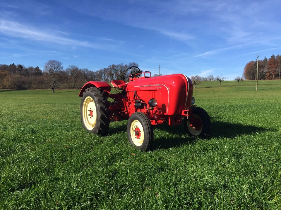 1959 Porsche Tractors - Image 3 of 13