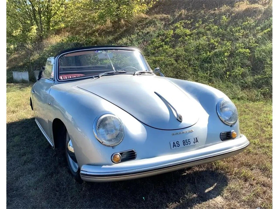 1959 Porsche 356 A - Image 3 of 23