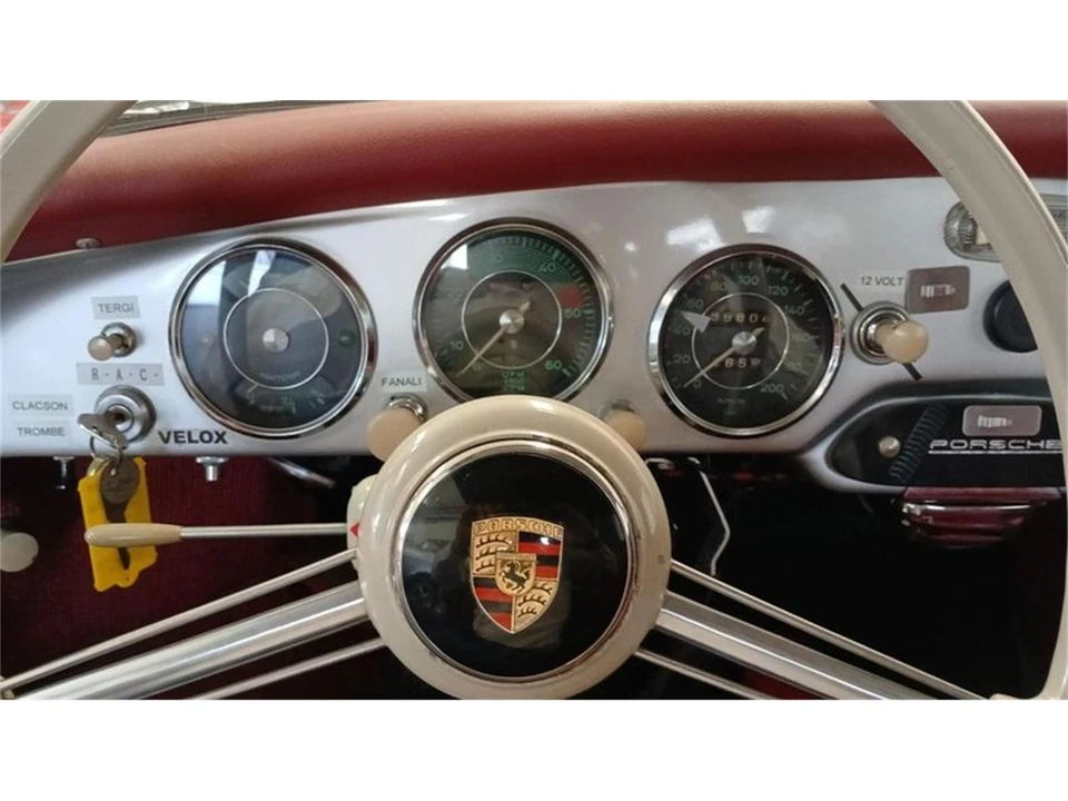 1959 Porsche 356 A - Image 12 of 23