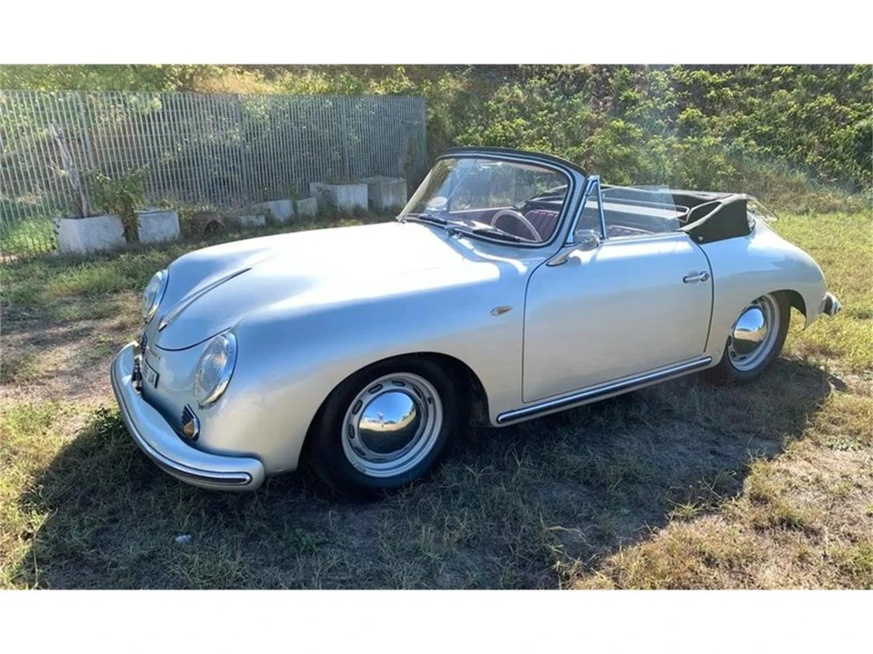 1959 Porsche 356 A - Image 2 of 23