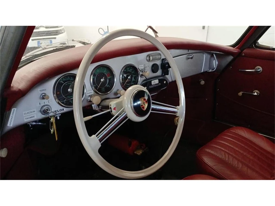 1959 Porsche 356 A - Image 11 of 23