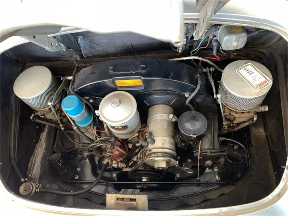 1959 Porsche 356 A - Image 18 of 23