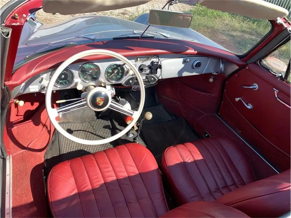 1959 Porsche 356 A - Image 10 of 23