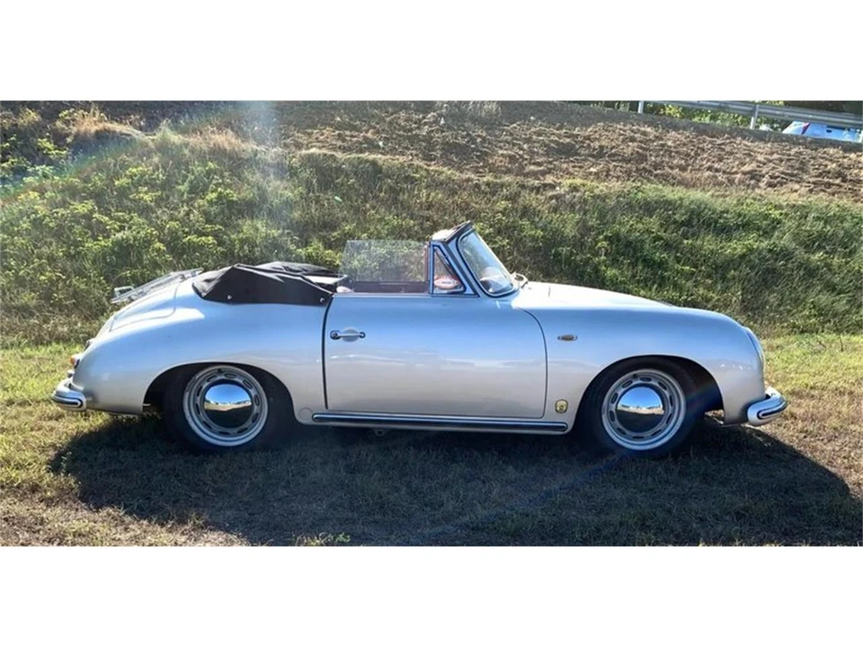1959 Porsche 356 A - Image 4 of 23