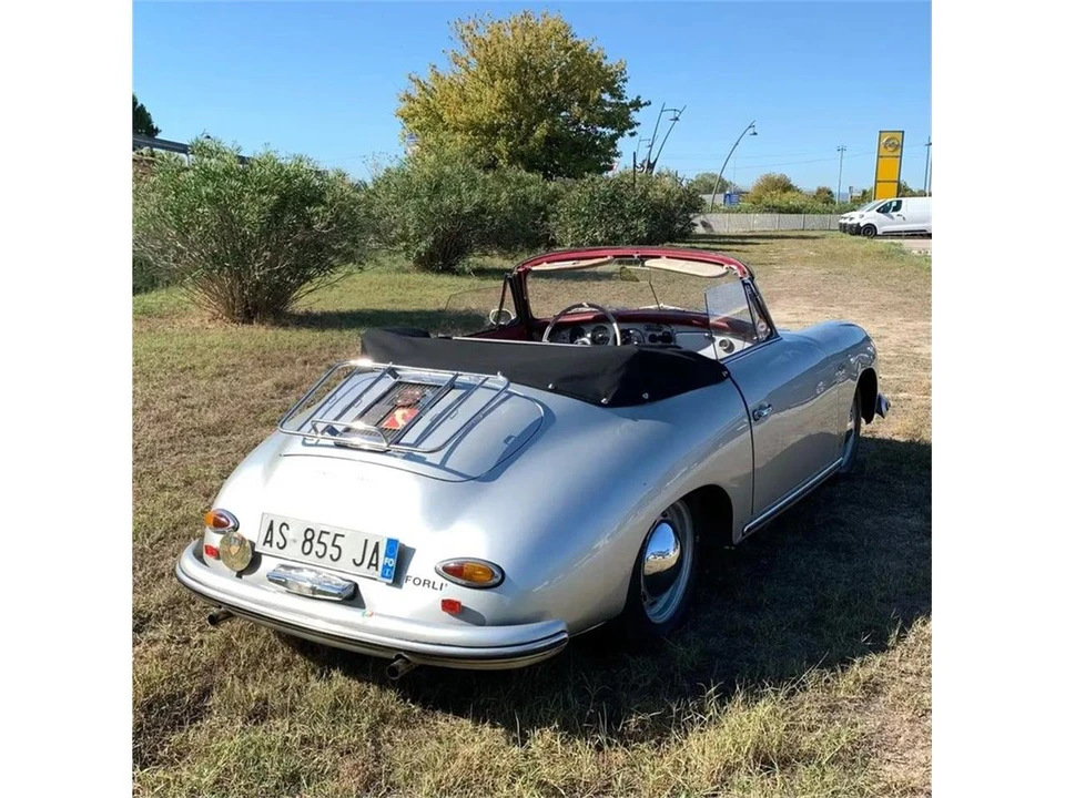 1959 Porsche 356 A - Image 5 of 23