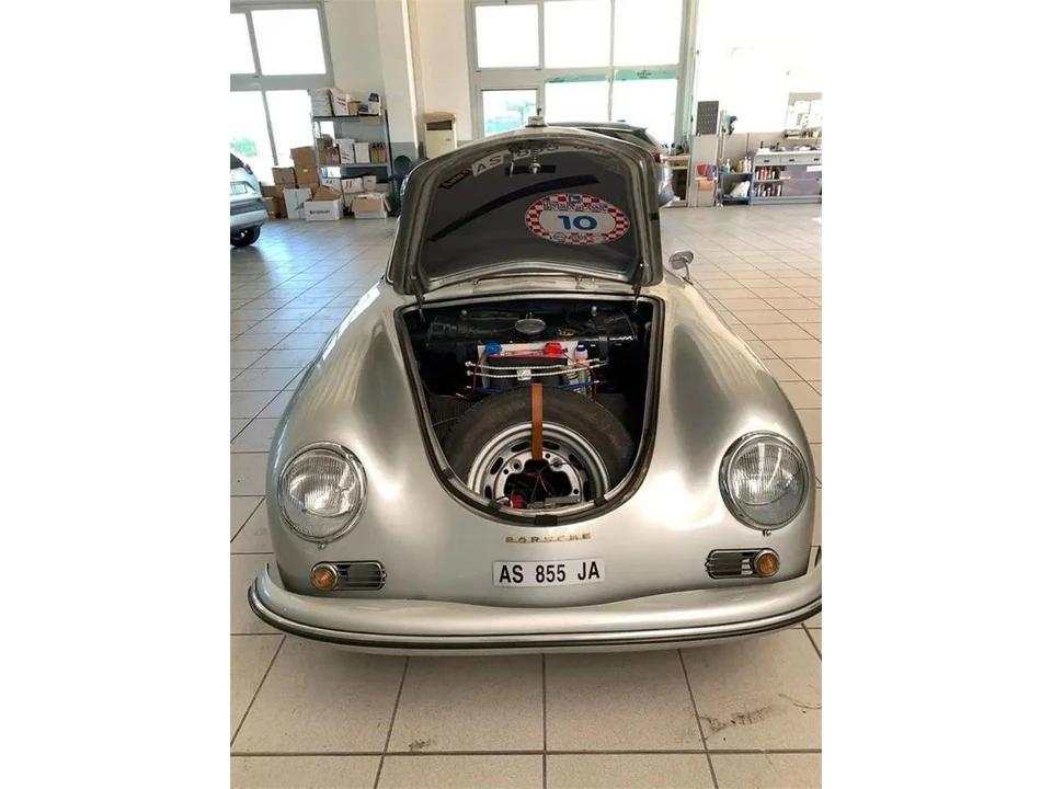 1959 Porsche 356 A - Image 17 of 23