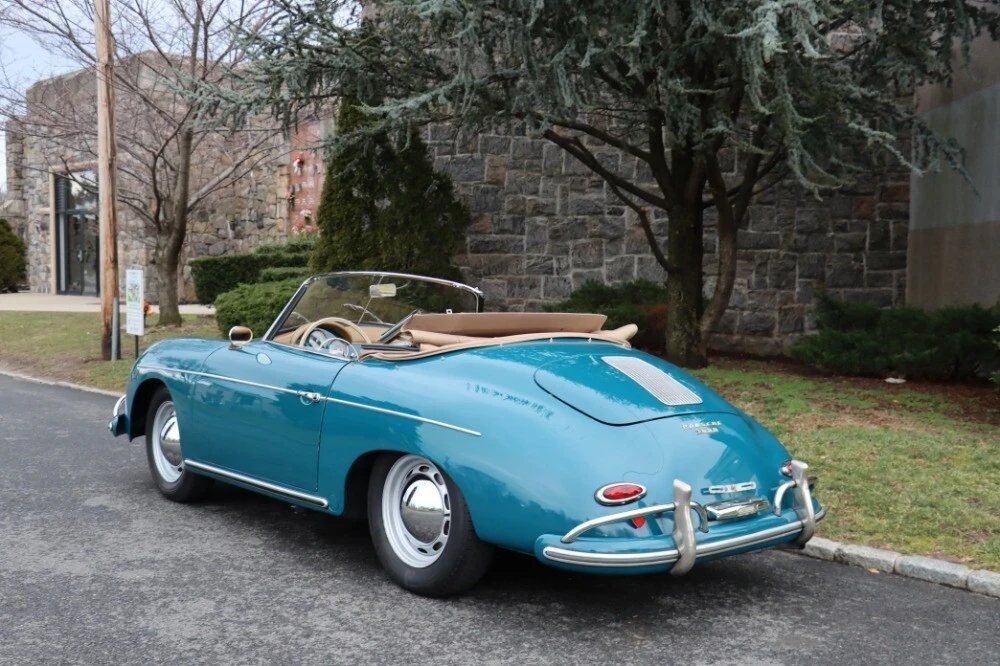 1959 Porsche 356 A - Image 6 of 8
