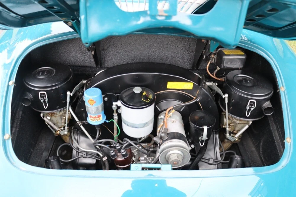 1959 Porsche 356 A - Image 8 of 8
