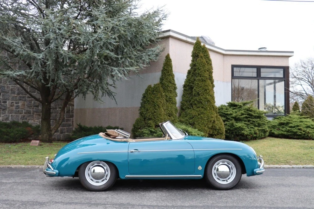 1959 Porsche 356 A - Image 3 of 8