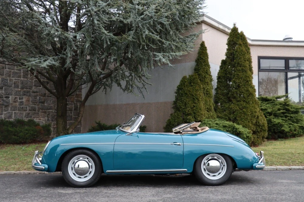 1959 Porsche 356 A - Image 4 of 8