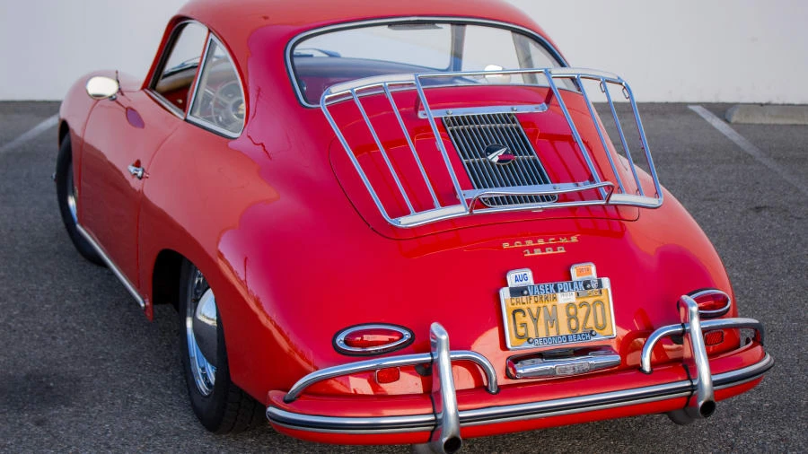 1959 Porsche 356 A - Image 2 of 6