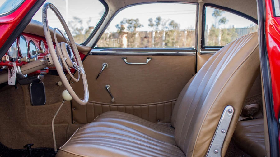 1959 Porsche 356 A - Image 3 of 6
