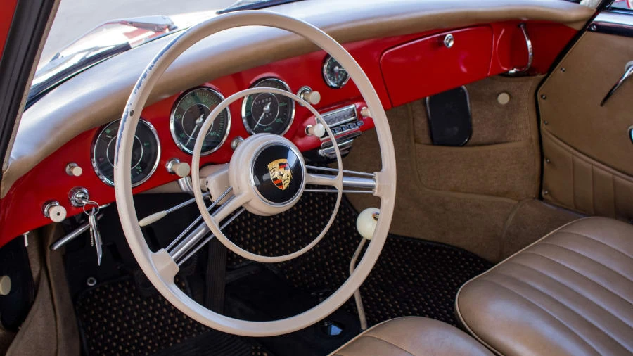 1959 Porsche 356 A - Image 4 of 6