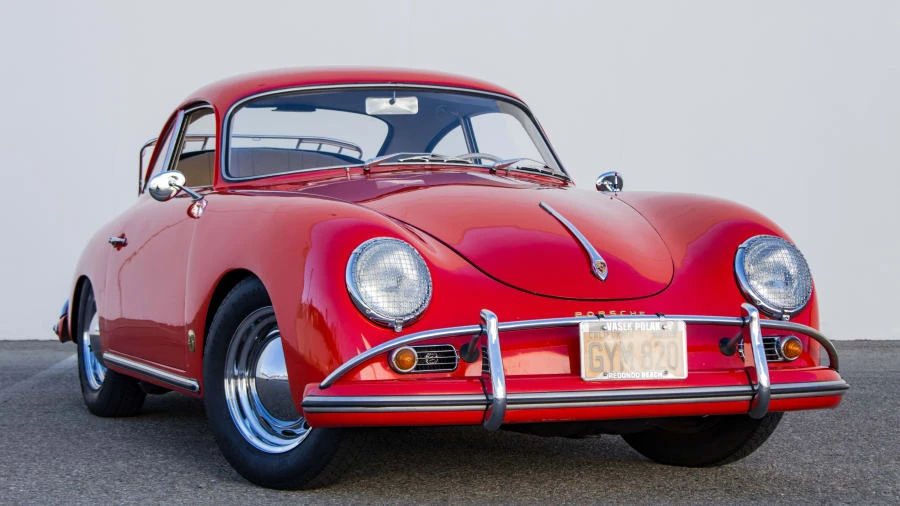 1959 Porsche 356 A - Image 6 of 6