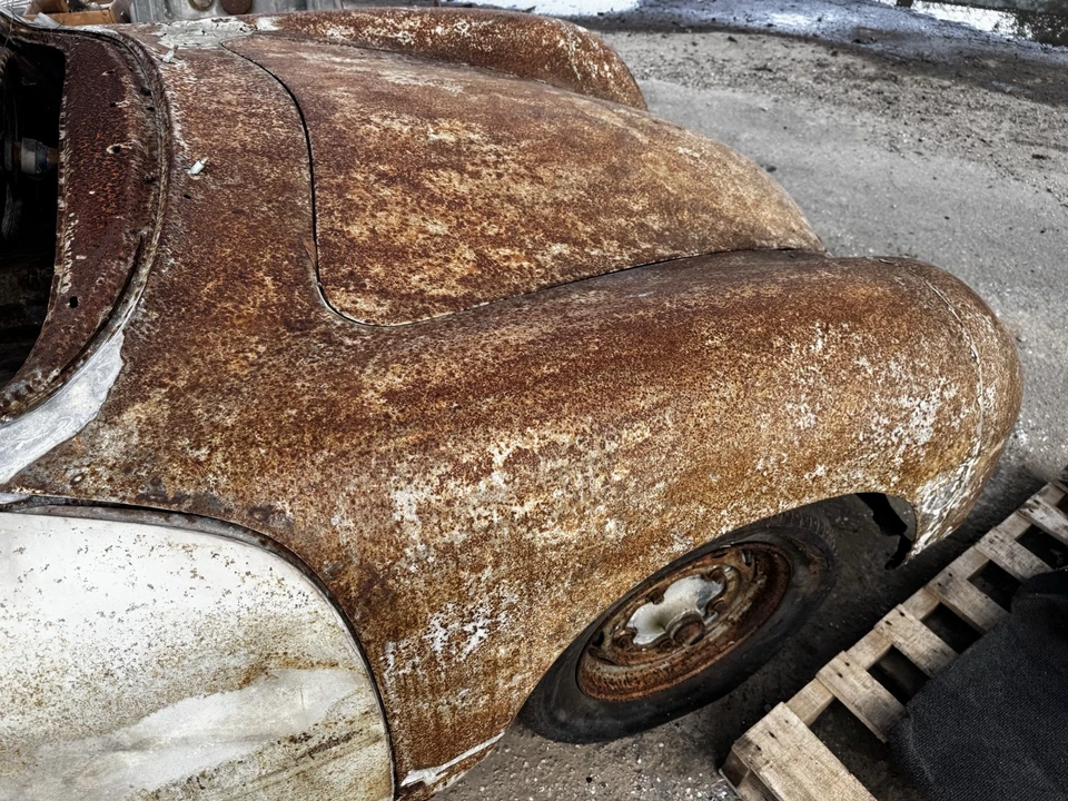 1959 Porsche 356 A - Image 17 of 21