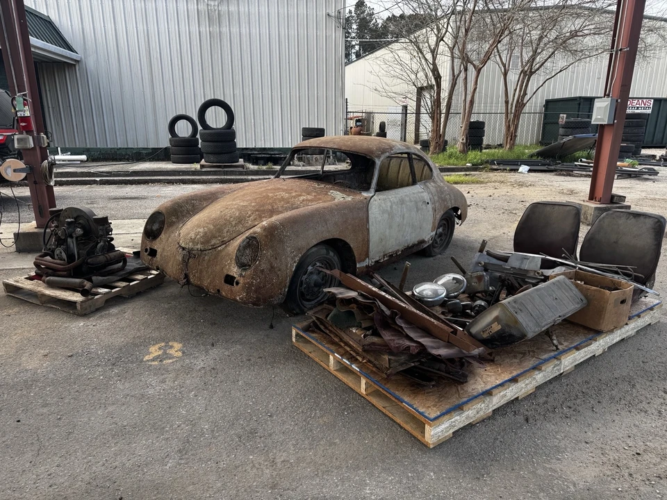 1959 Porsche 356 A - Image 2 of 21