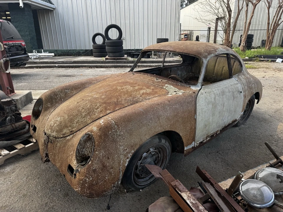 1959 Porsche 356 A - Image 3 of 21