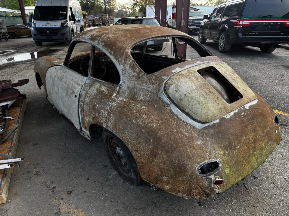 1959 Porsche 356 A - Image 8 of 21