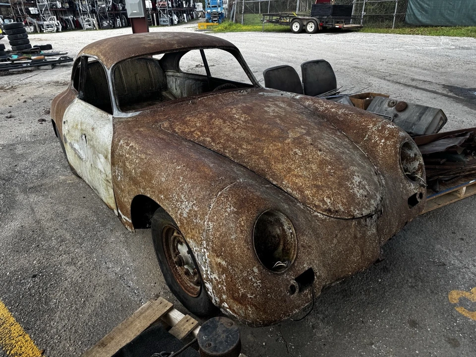 1959 Porsche 356 A - Image 5 of 21