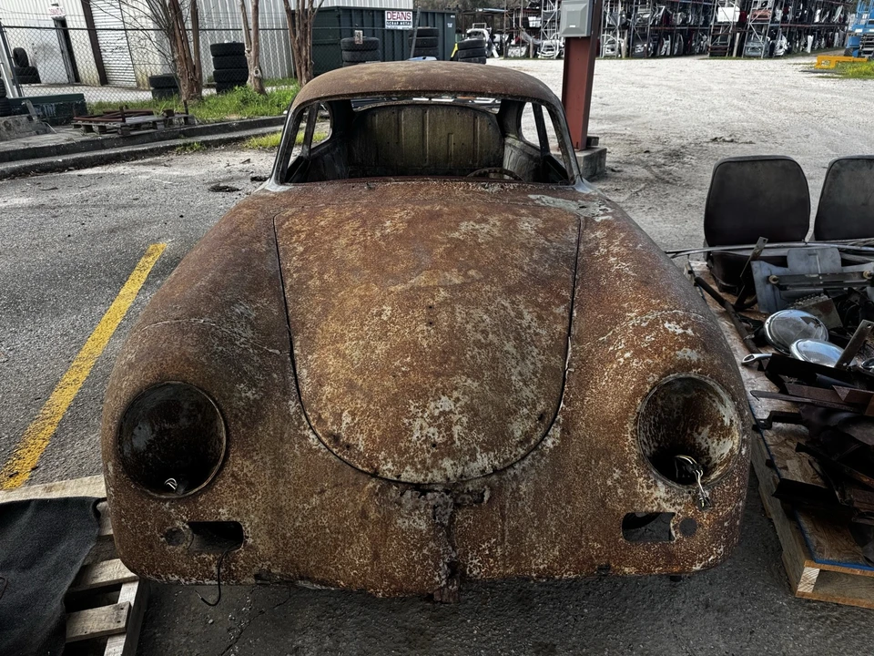 1959 Porsche 356 A - Image 4 of 21