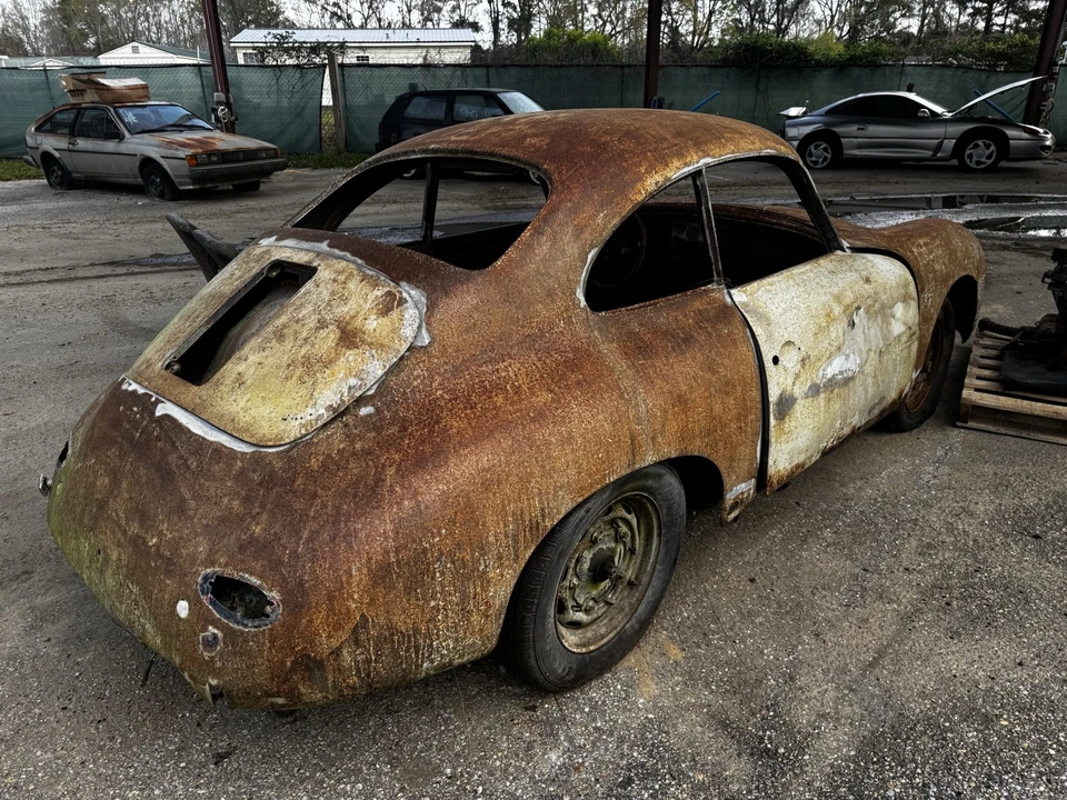 1959 Porsche 356 A - Image 7 of 21
