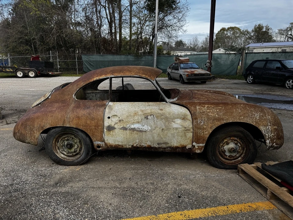 1959 Porsche 356 A - Image 6 of 21