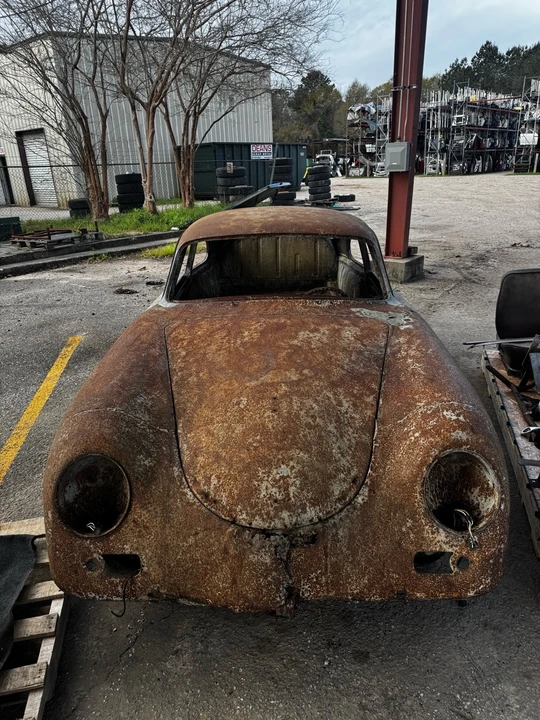 1959 Porsche 356 A - Image 11 of 21
