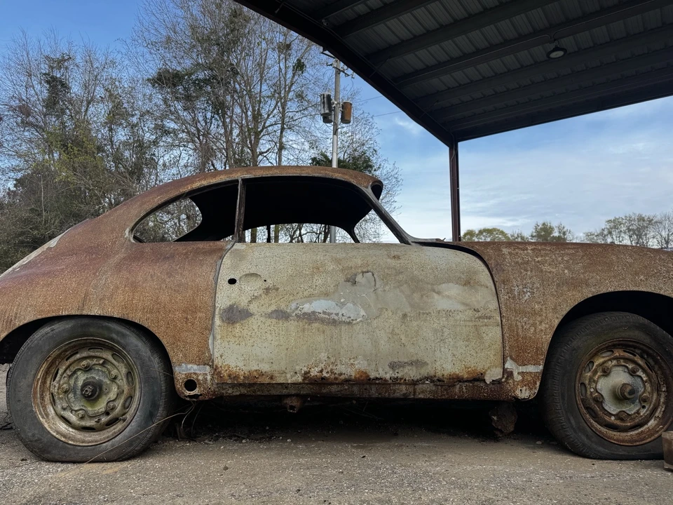 1959 Porsche 356 A - Image 13 of 21