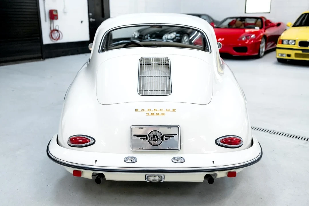 1959 Porsche 356 A - Image 7 of 12