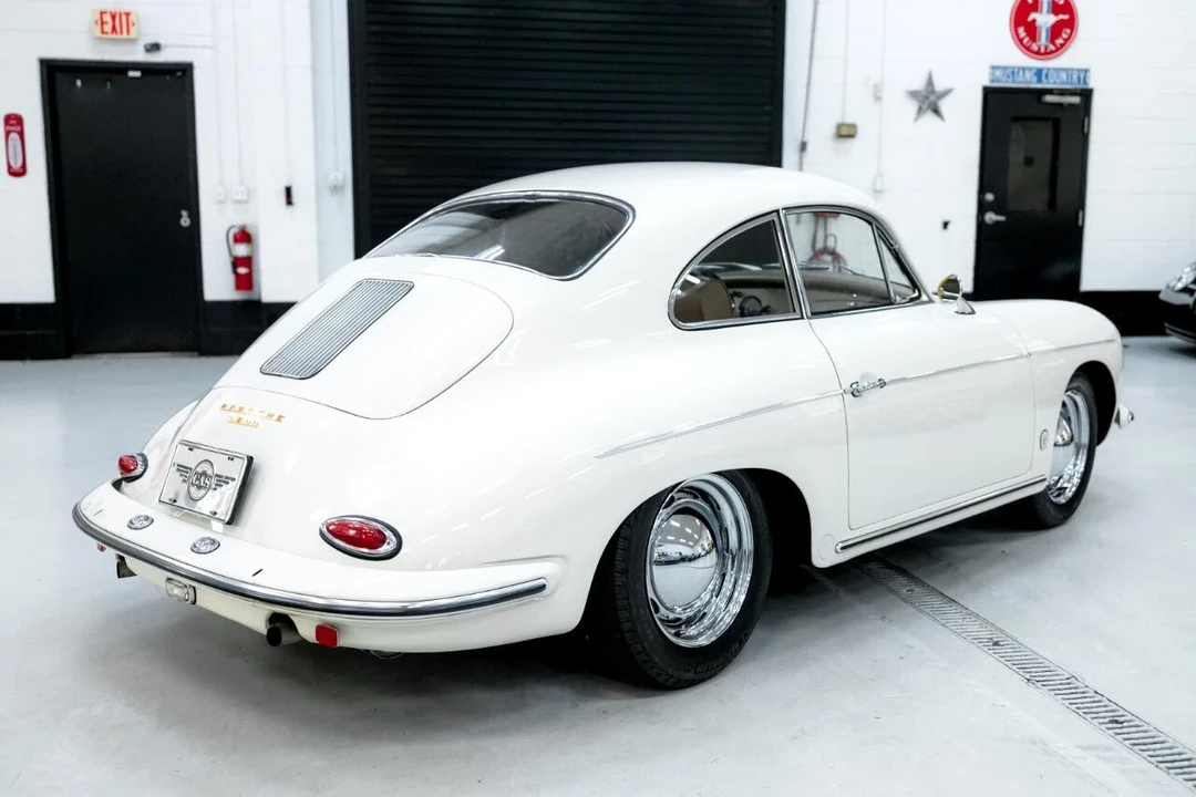 1959 Porsche 356 A - Image 8 of 12