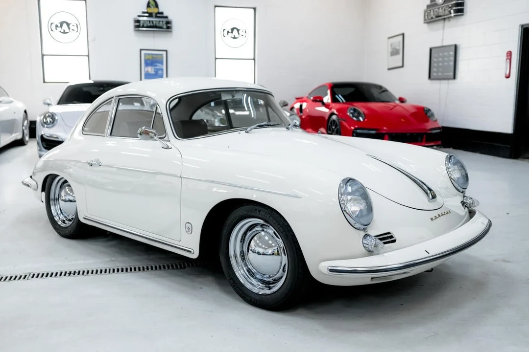 1959 Porsche 356 A - Image 10 of 12