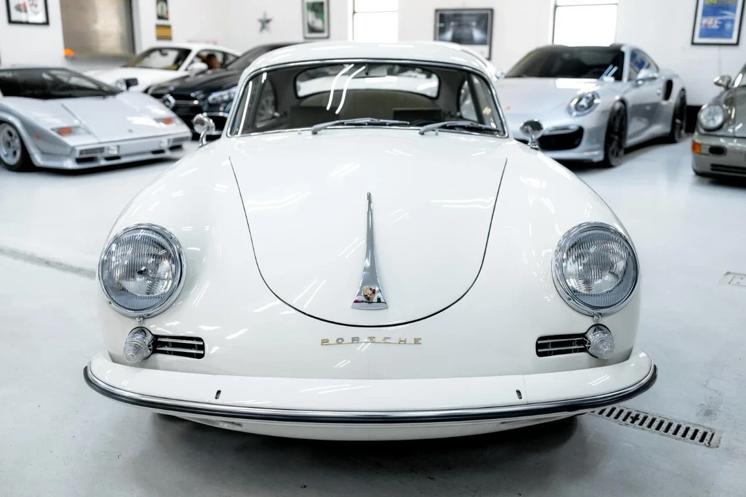 1959 Porsche 356 A - Image 4 of 12