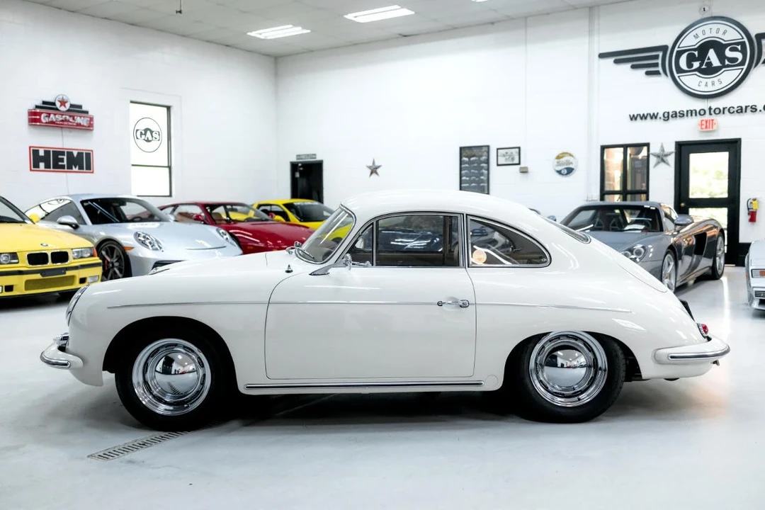 1959 Porsche 356 A - Image 5 of 12